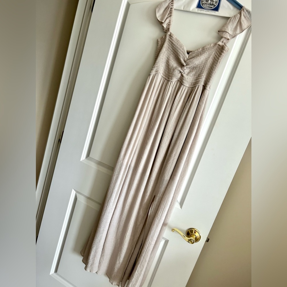 Summer Maxi Dress. Sz M